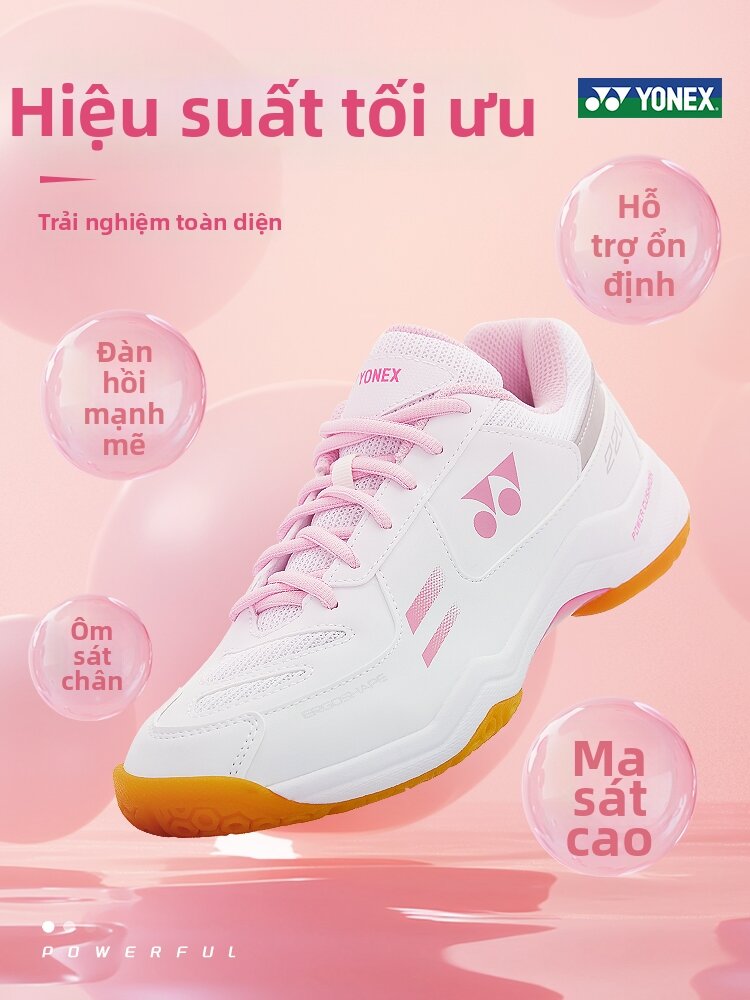 Yonex | Ultra-light Shock Absorption Breathable Non-slip Women's Badminton Shoes 220CR