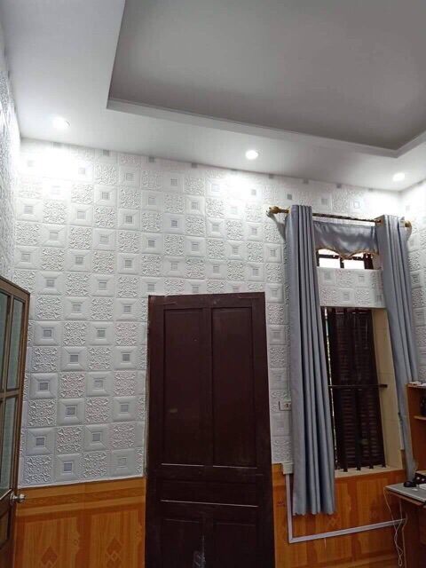 Combo 60 tấm xốp hoa văn tim kích thước 70x70cm