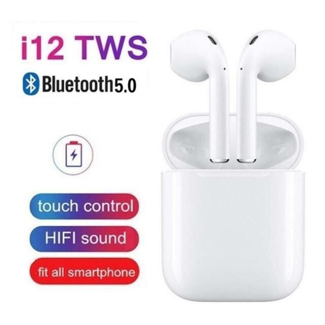 Tai nghe Bluetooth I12