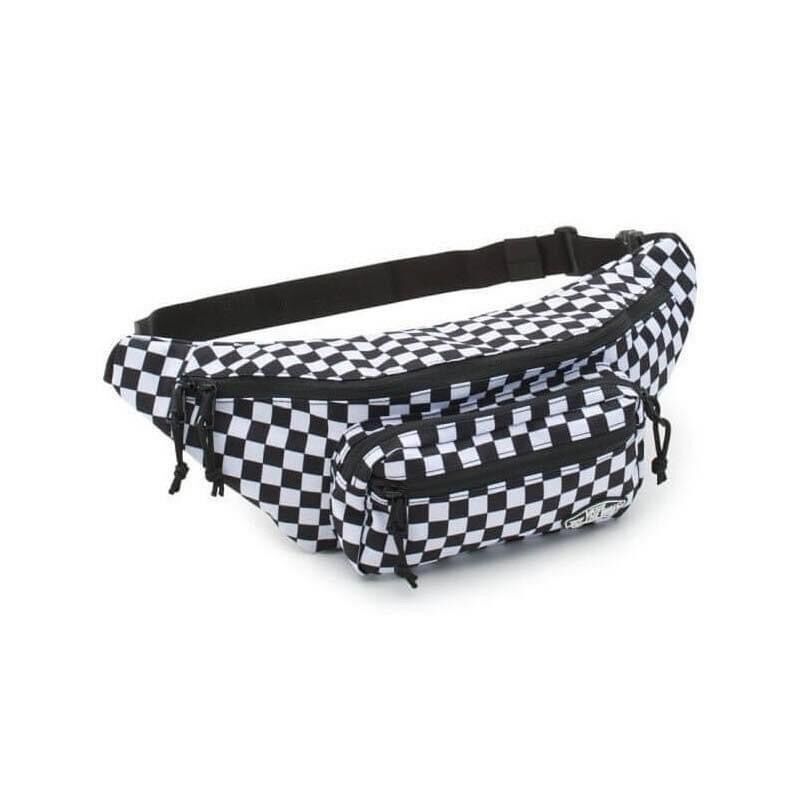 Túi đeo chéo Chính Hãng Unisex Vans Checkerboard