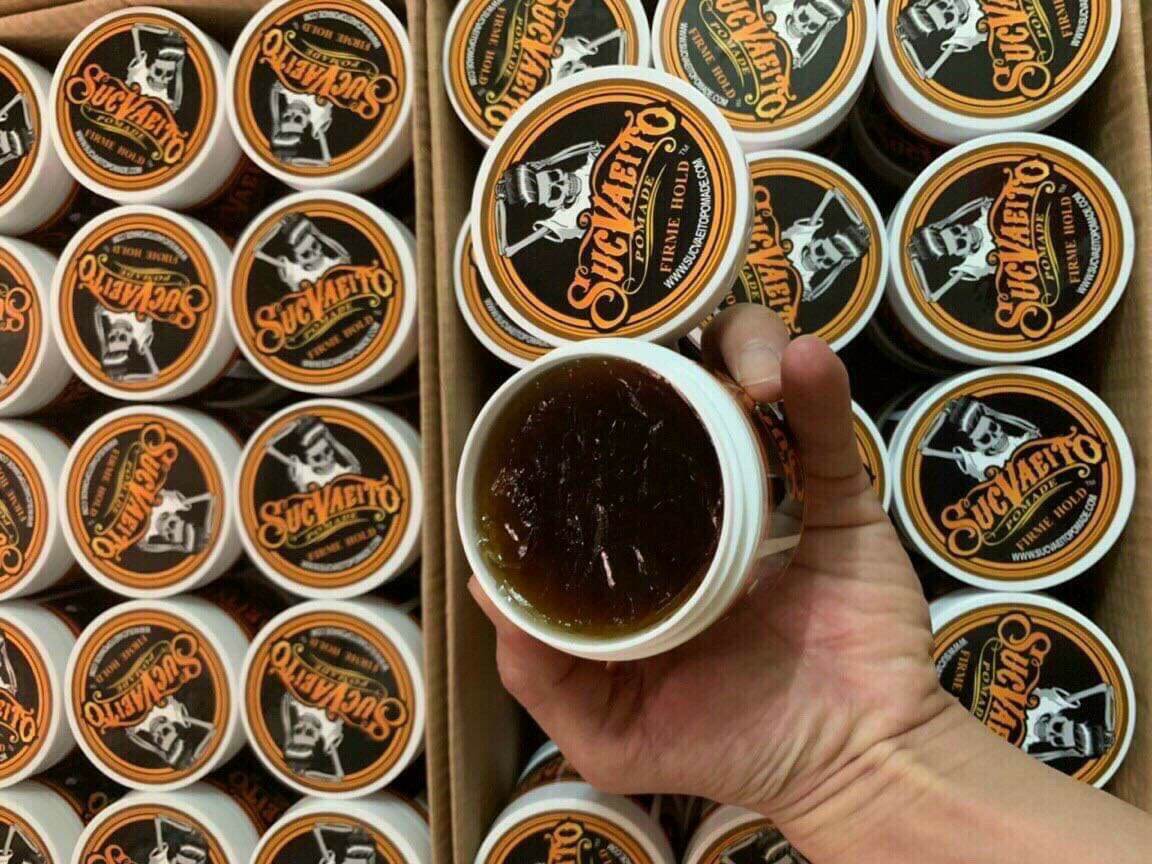 Sáp Vuốt Tóc Suavecito 113ml