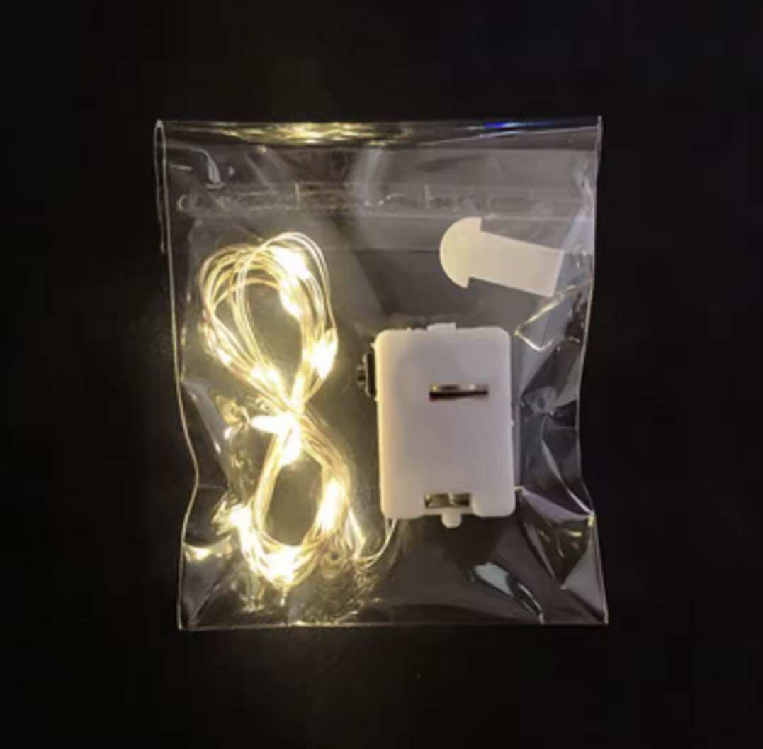 Đèn led 2mét nhấp nháy 3 chế độ