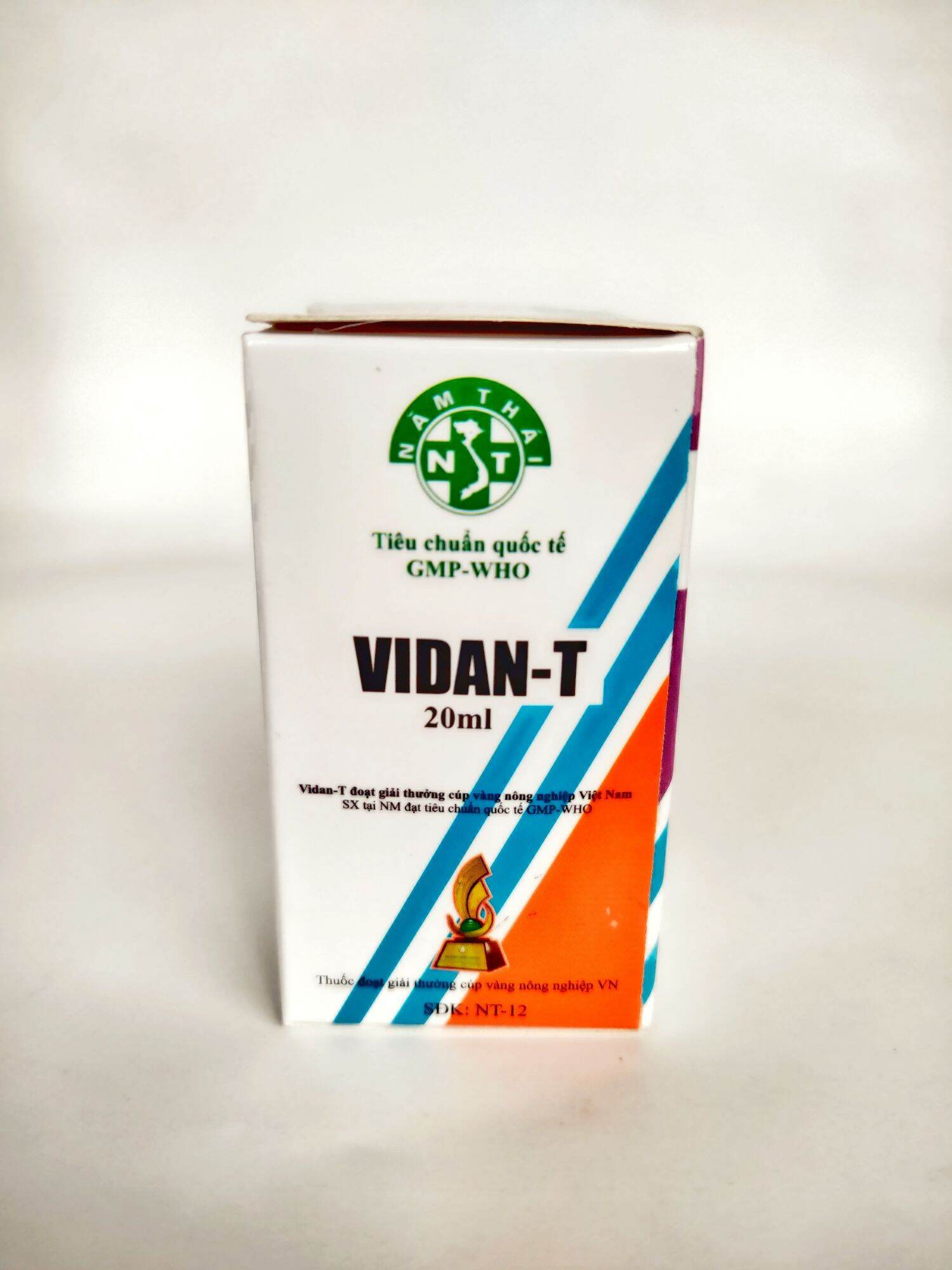 Vidan T hen cho gà chọi