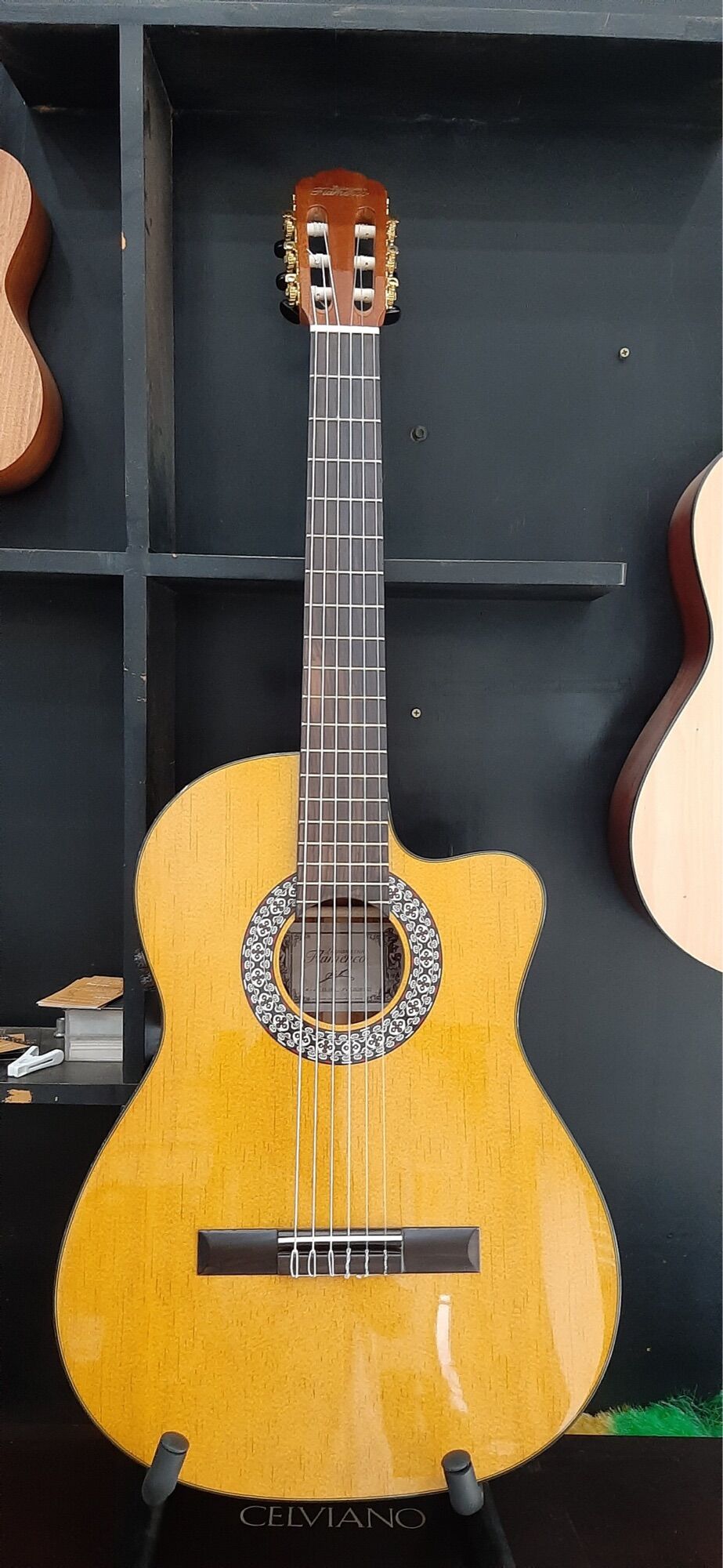 Ghita flamenco