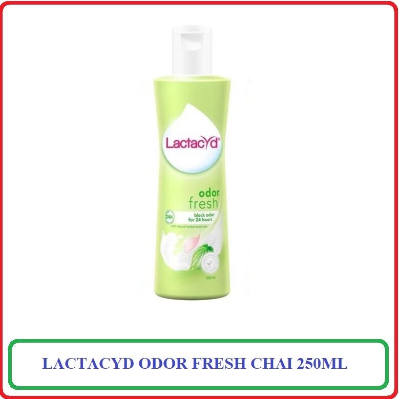 Dung dịch vệ sinh phụ nữ lactacyd chai 250ml