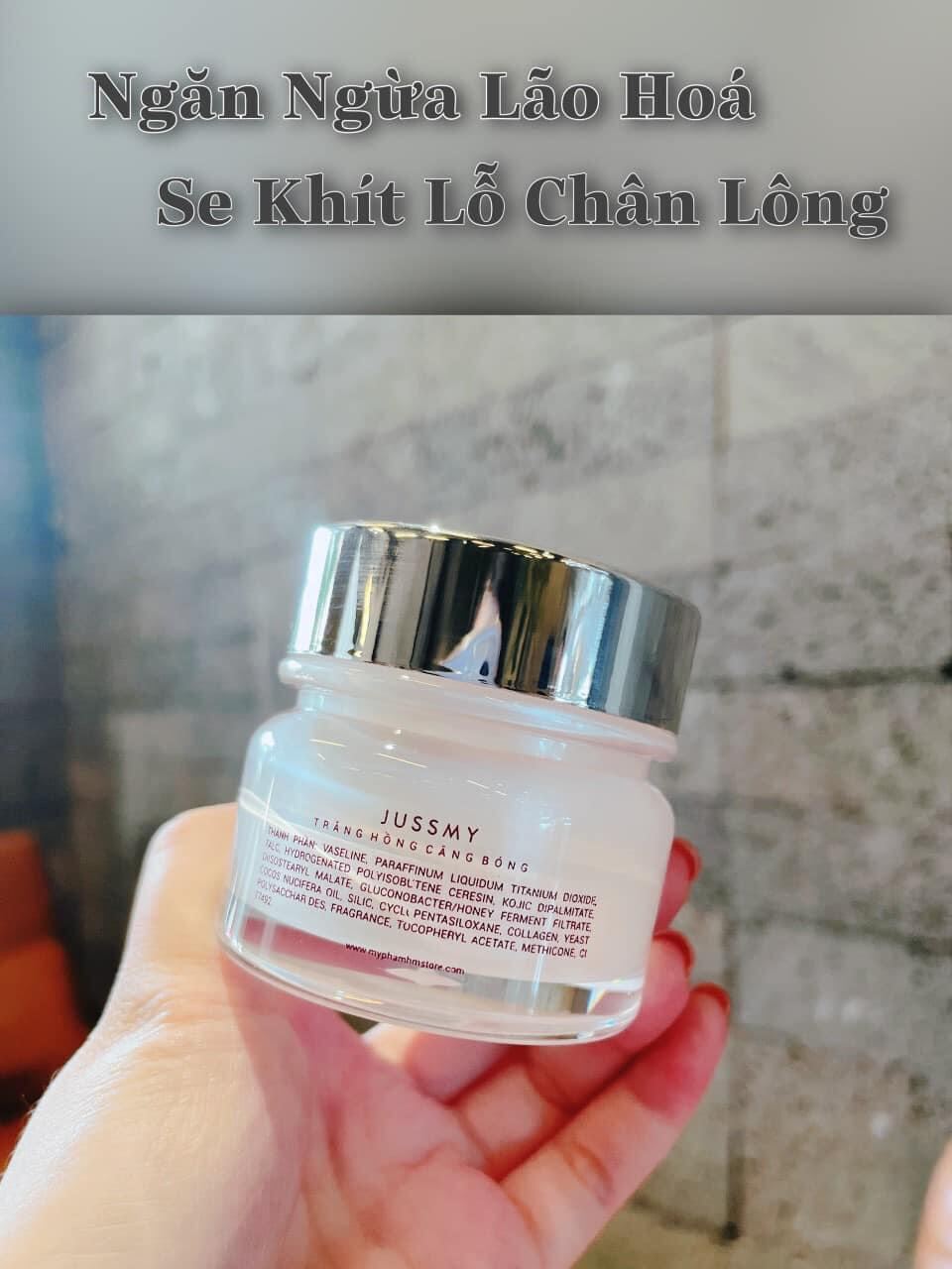 Kem Face Dưỡng Da Trắng Hồng HM STORE