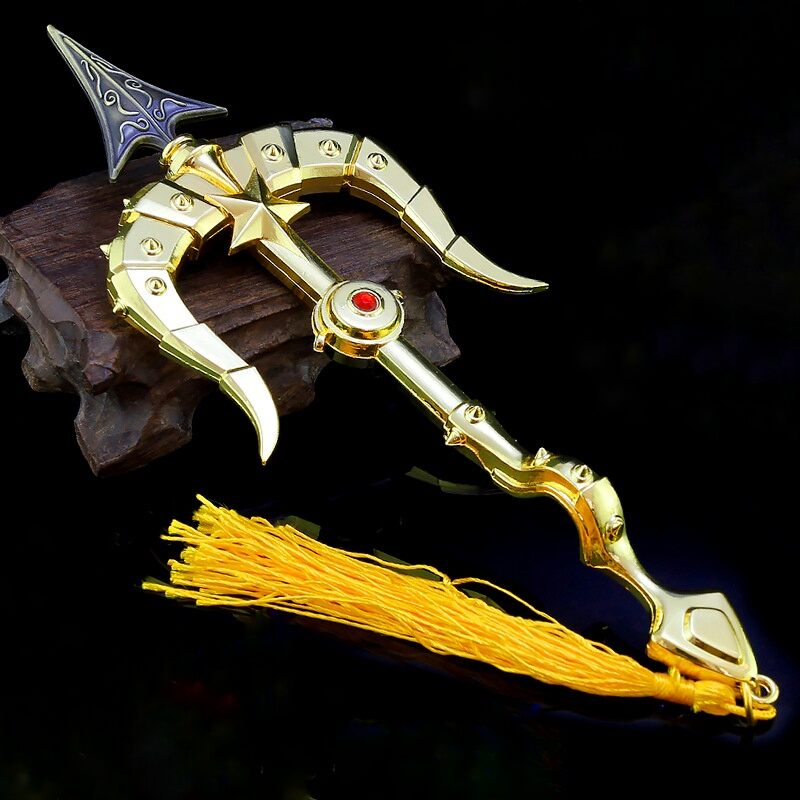 Mô hình cung Vayne 18cm.