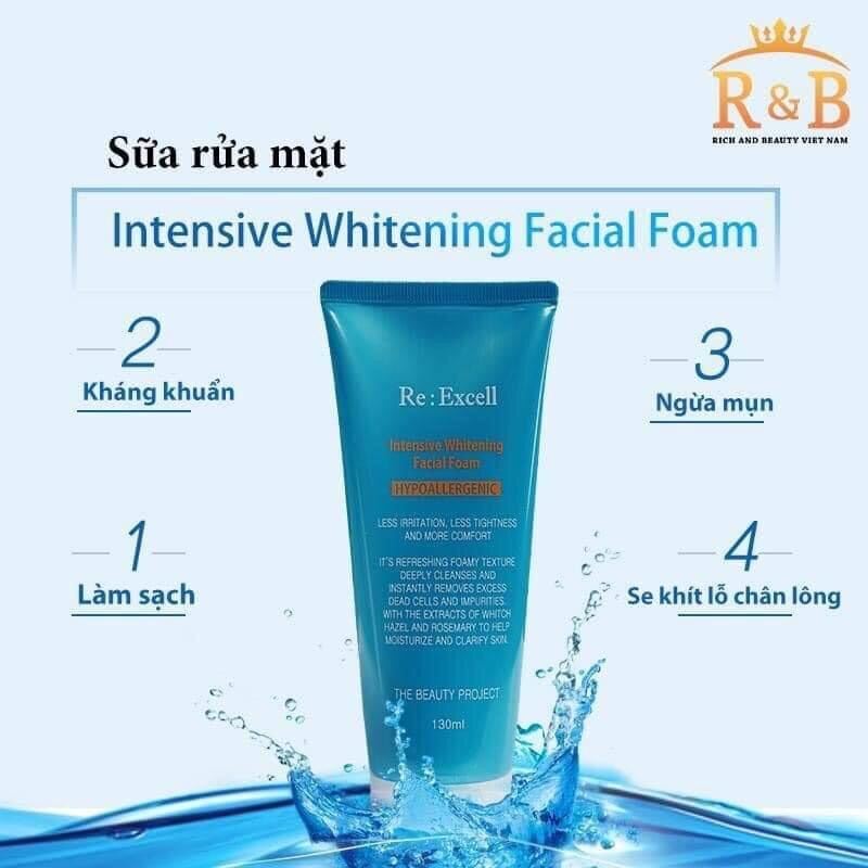 Sữa Rửa Mặt Hạn Quốc