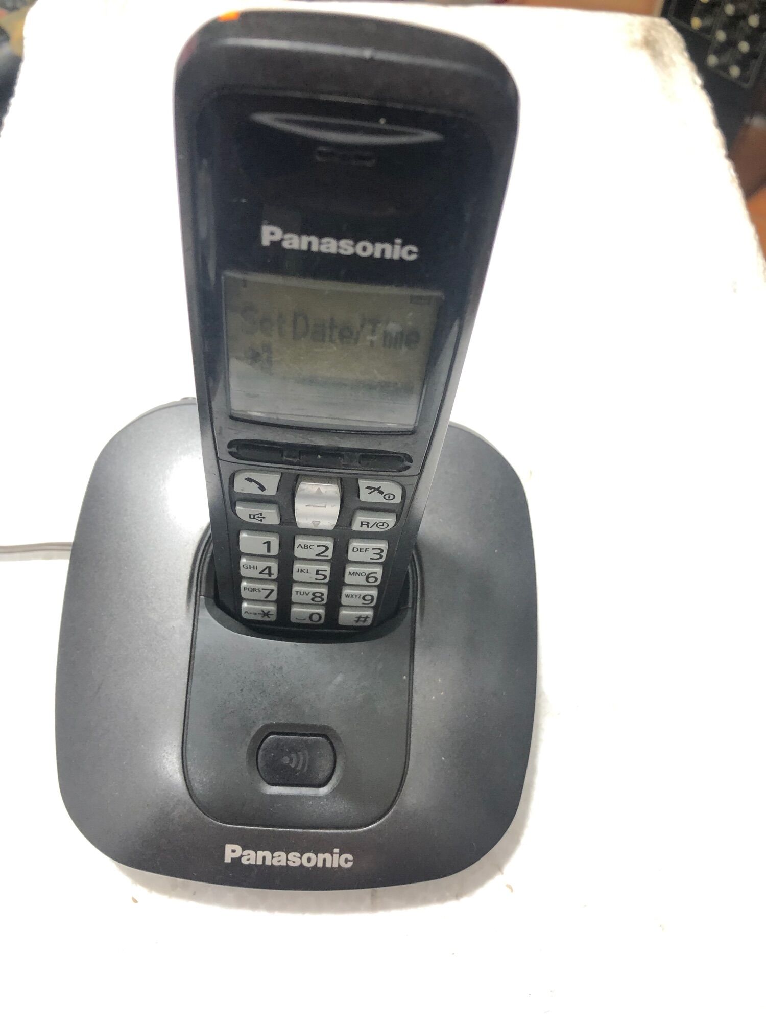 Điện thoại mẹ bồng con Panasonic KX-TGC210,6411