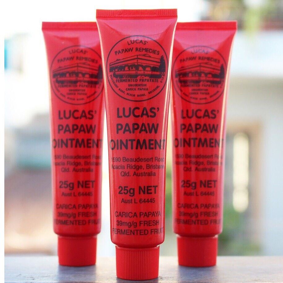 Kem đa năng lucas papaw Ointment 25gr Úc