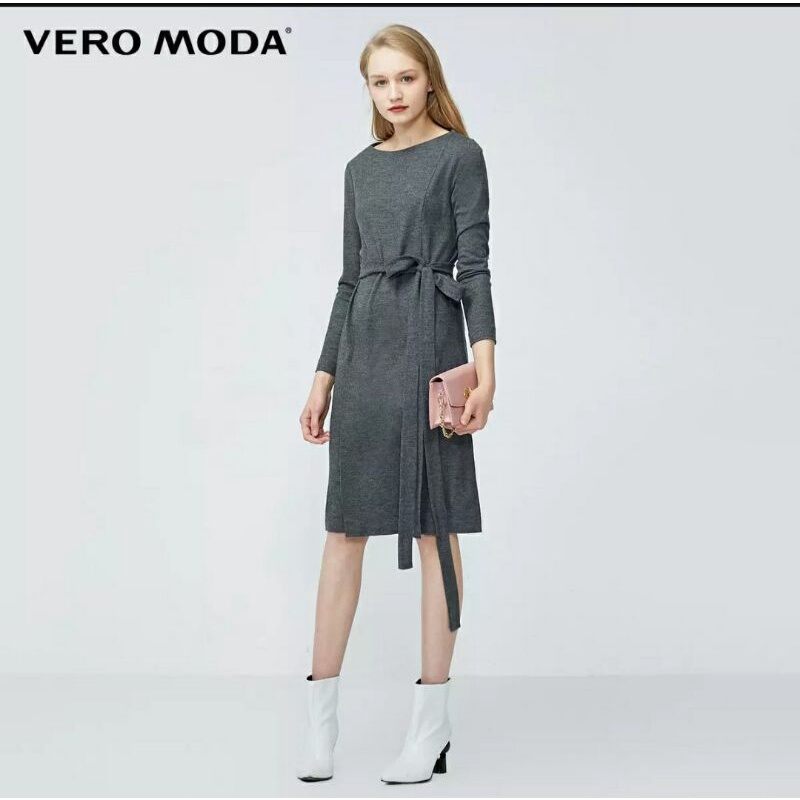 Thanh lý váy len lông cừu Vero Moda size XS