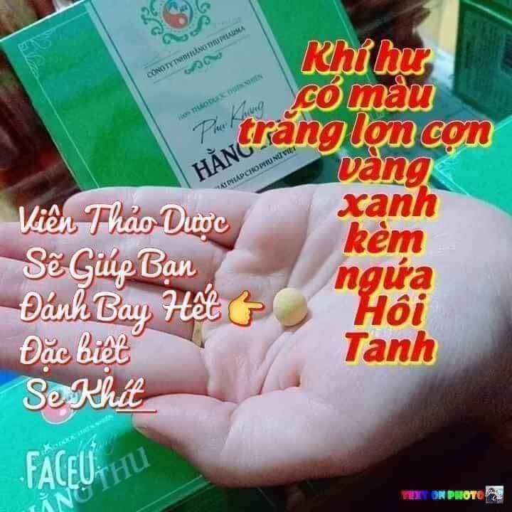 Phụ khang hằng thu(combo đặt +uống)