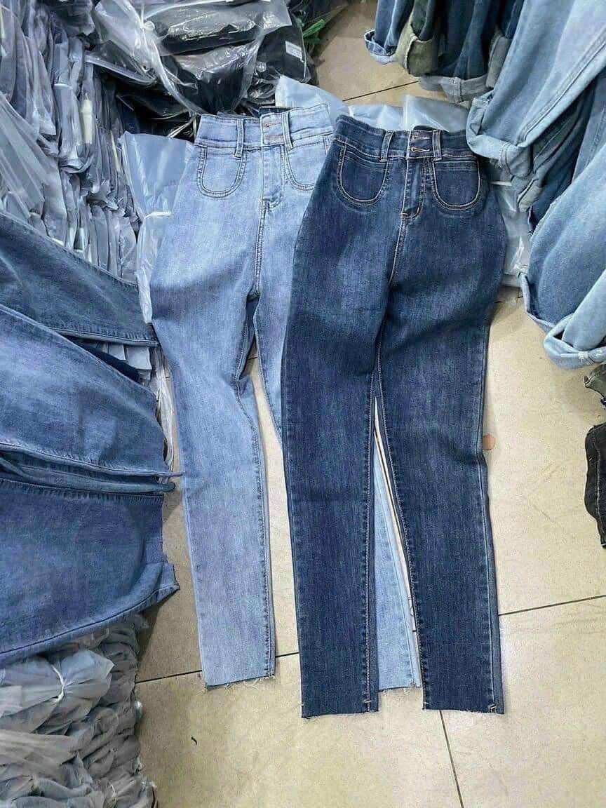 QUẦN JEANS HÀNG CAO CẤP CHUẨN SHOP