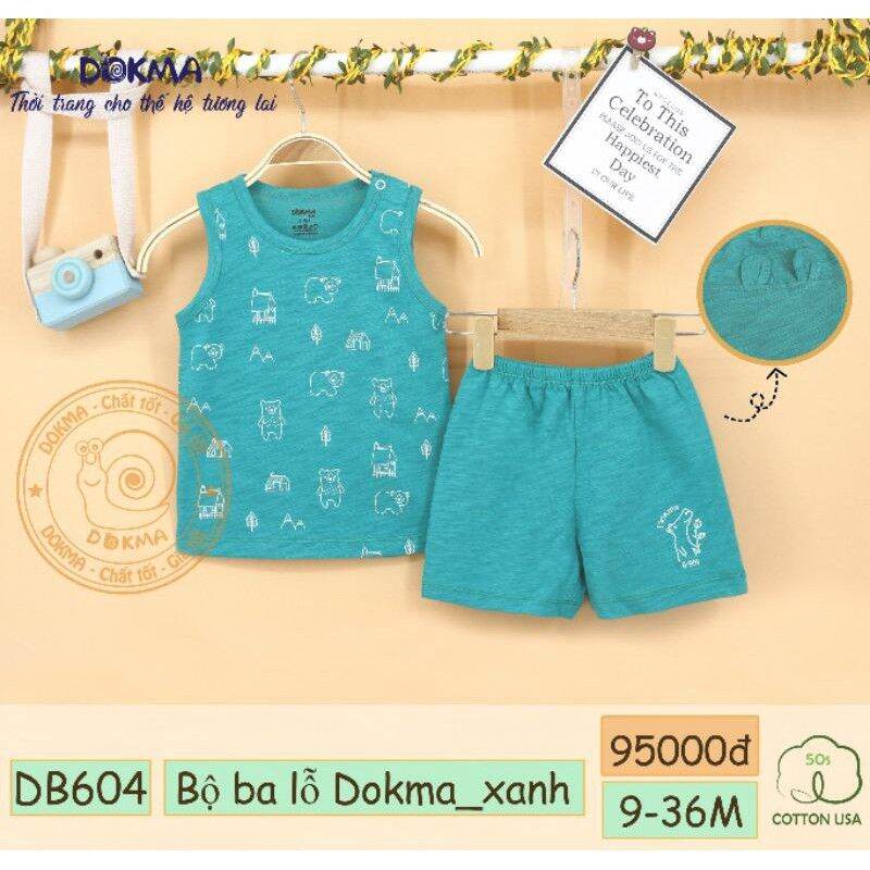 Bộ ba lỗ dokma