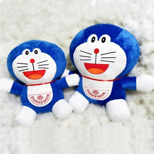 Gấu nhồi bông doraemon siêu cute