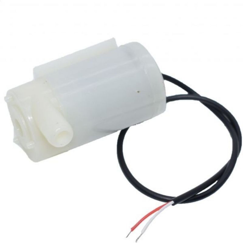 Máy bơm nước mini dc 3-5v bơm chìm ứng dụng hồ cá tiểu cảnh