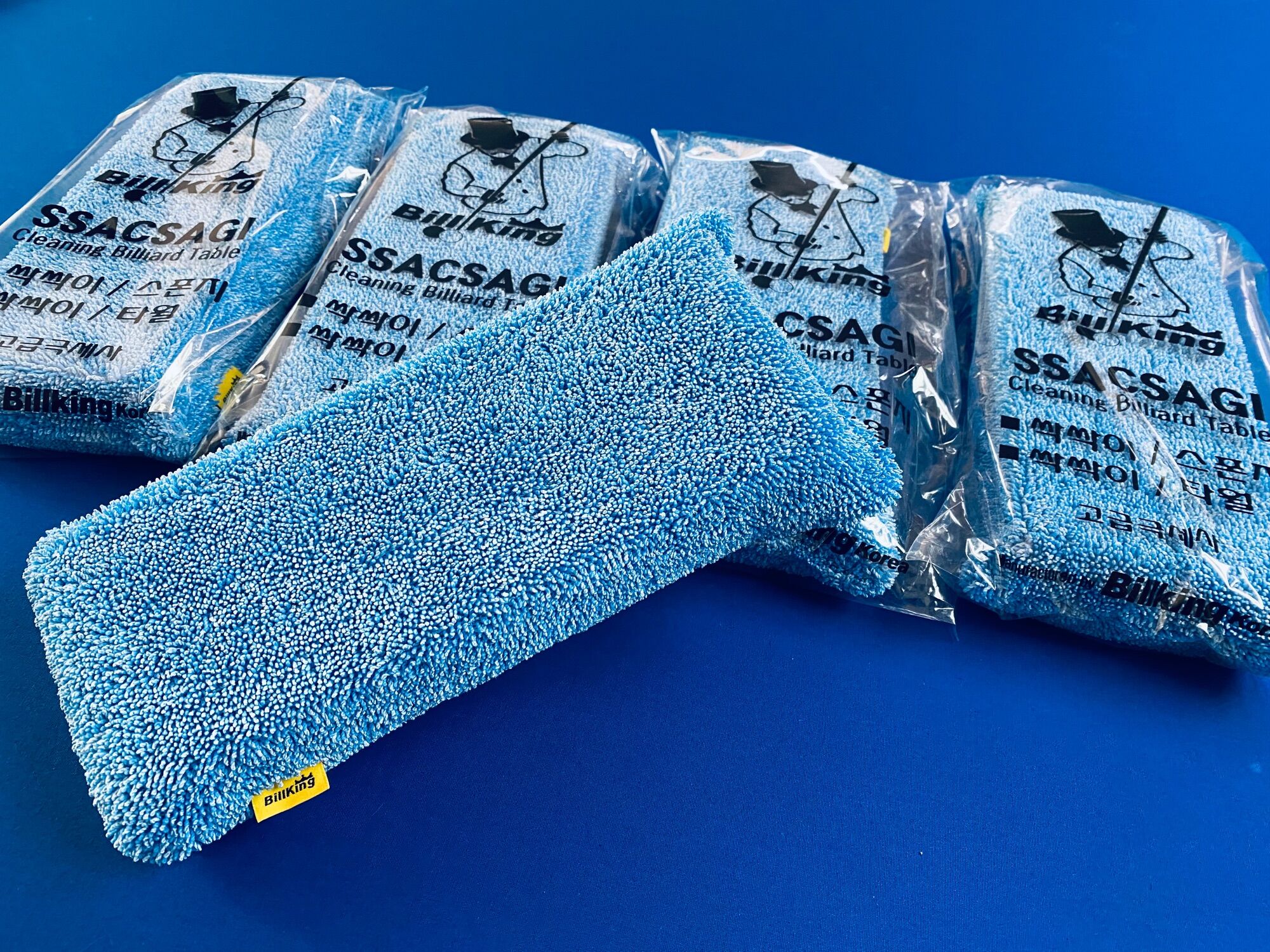 Khăn lau bàn Bida BILLKING nhập khẩu Hàn Quốc