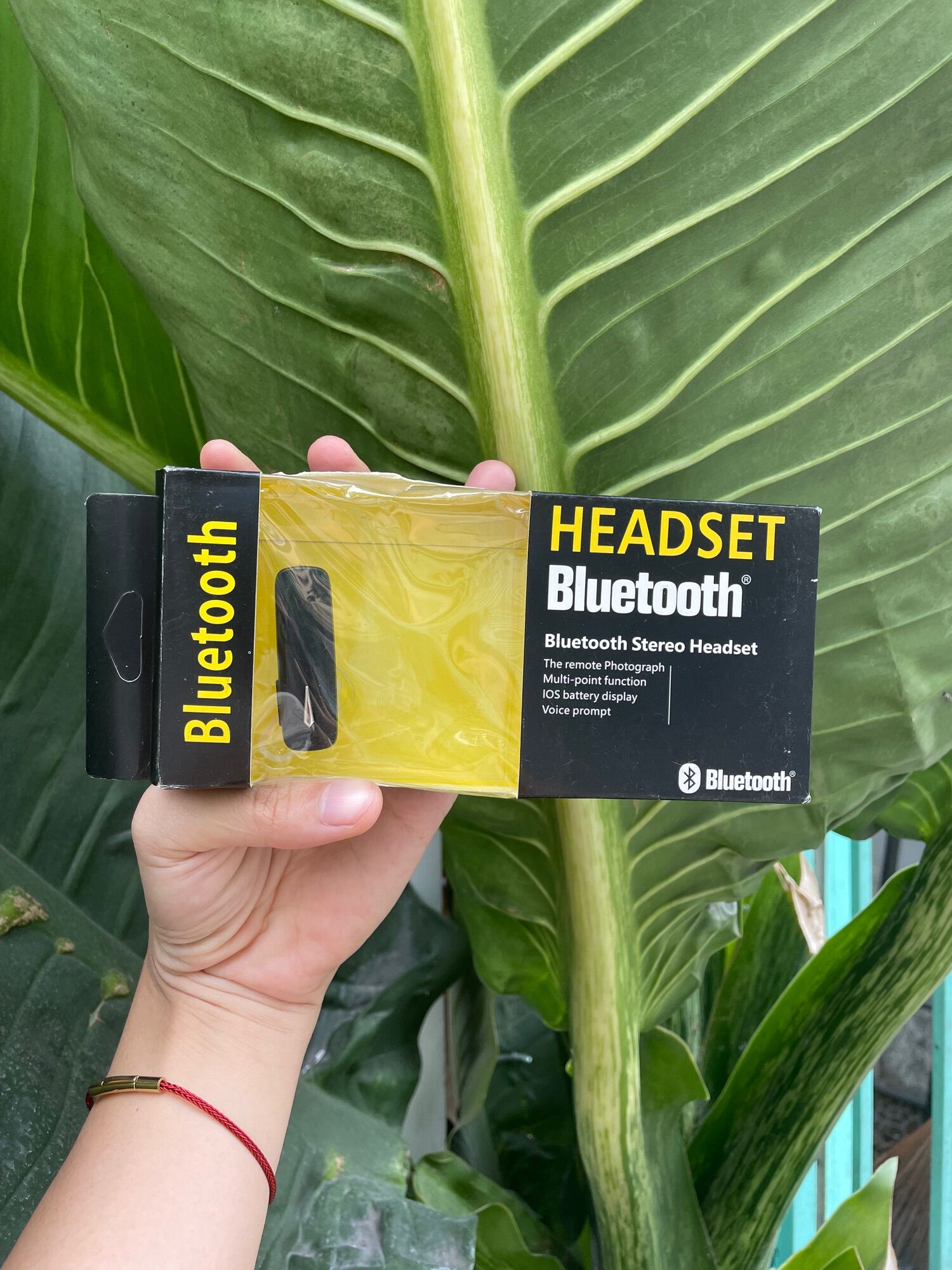 Tai nghe Bluetooth N7100