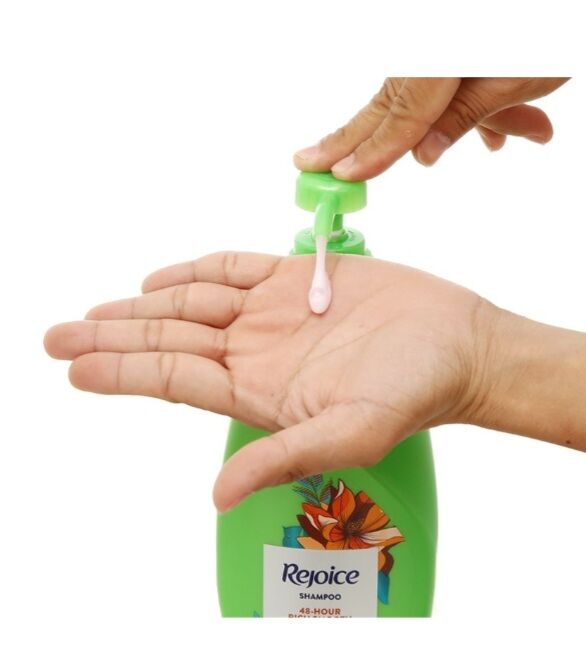 Dầu Gội Rejoice Siêu Mềm Mượt 48 Giờ