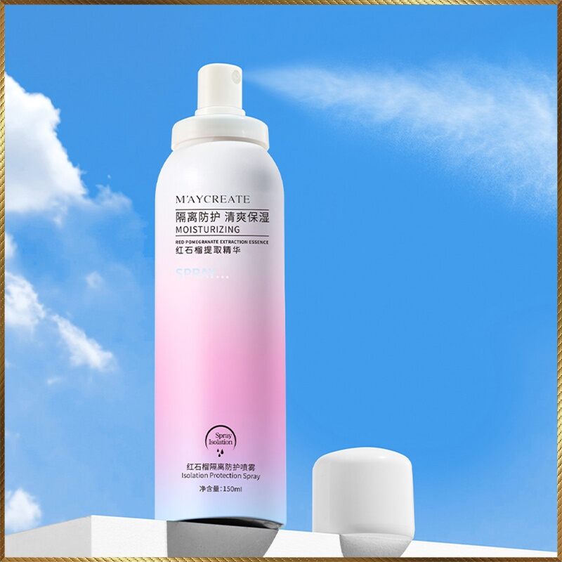 Xịt Chống Nắng MAY CREATE