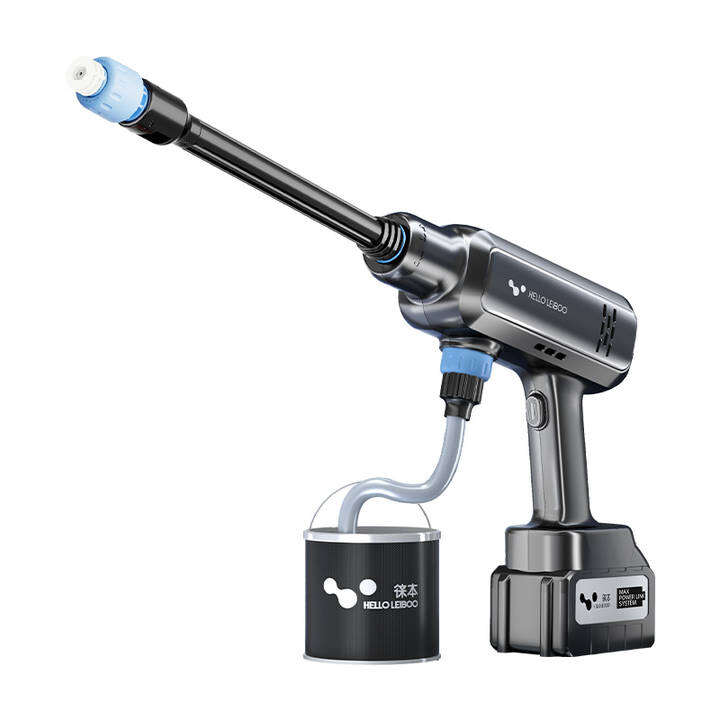 HELLOLEIBOO | Máy Rửa Xe Không Dây với&hellip;