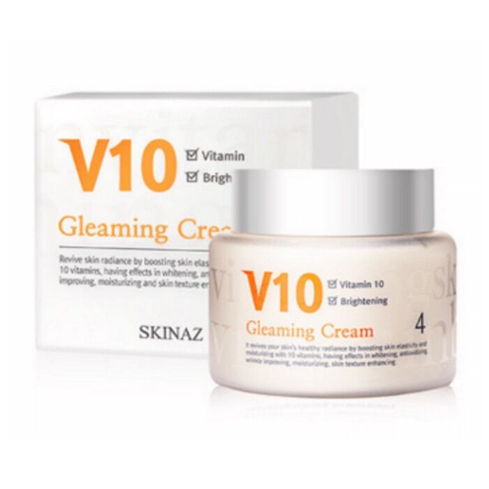 Kem dưỡng da chống lão hoá v10 hàn quốc