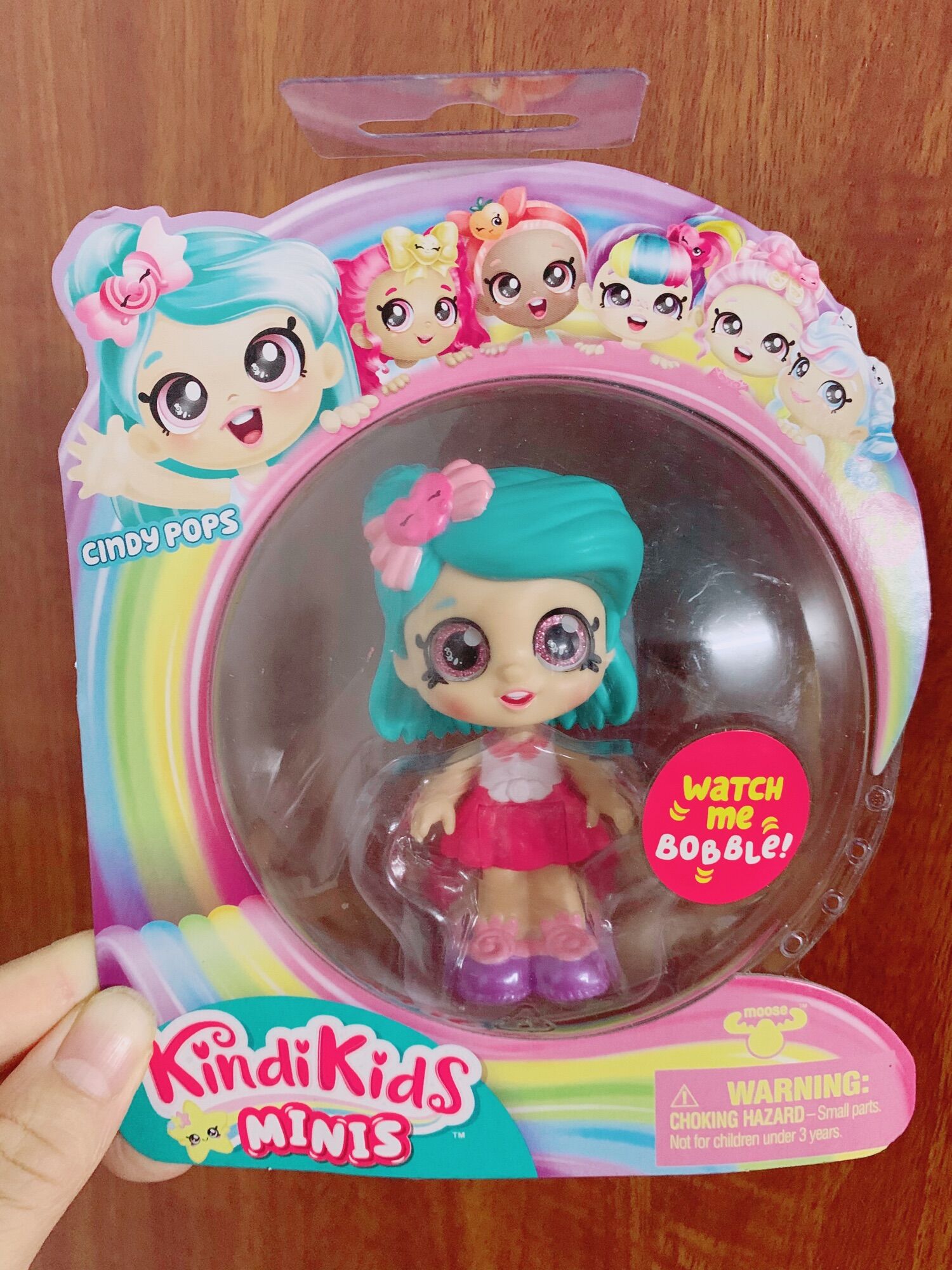 Búp Bê Kindi kids Minis Hộp Lẻ