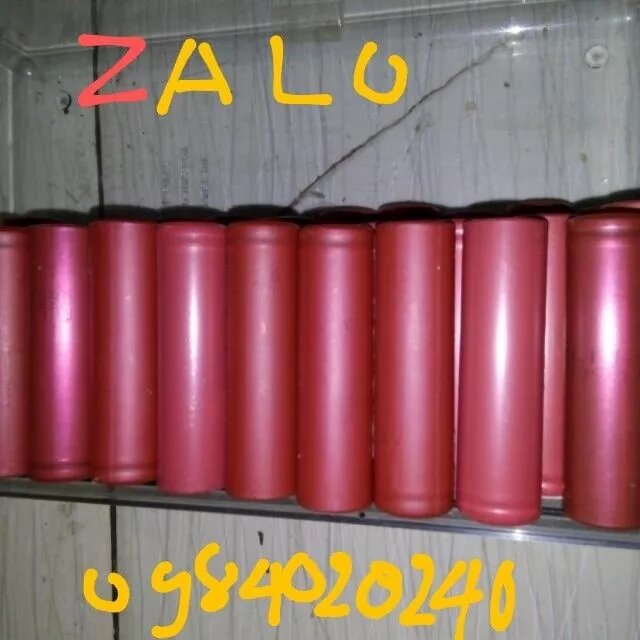 cell pin Sanyo 18650 hàng chọn lọc