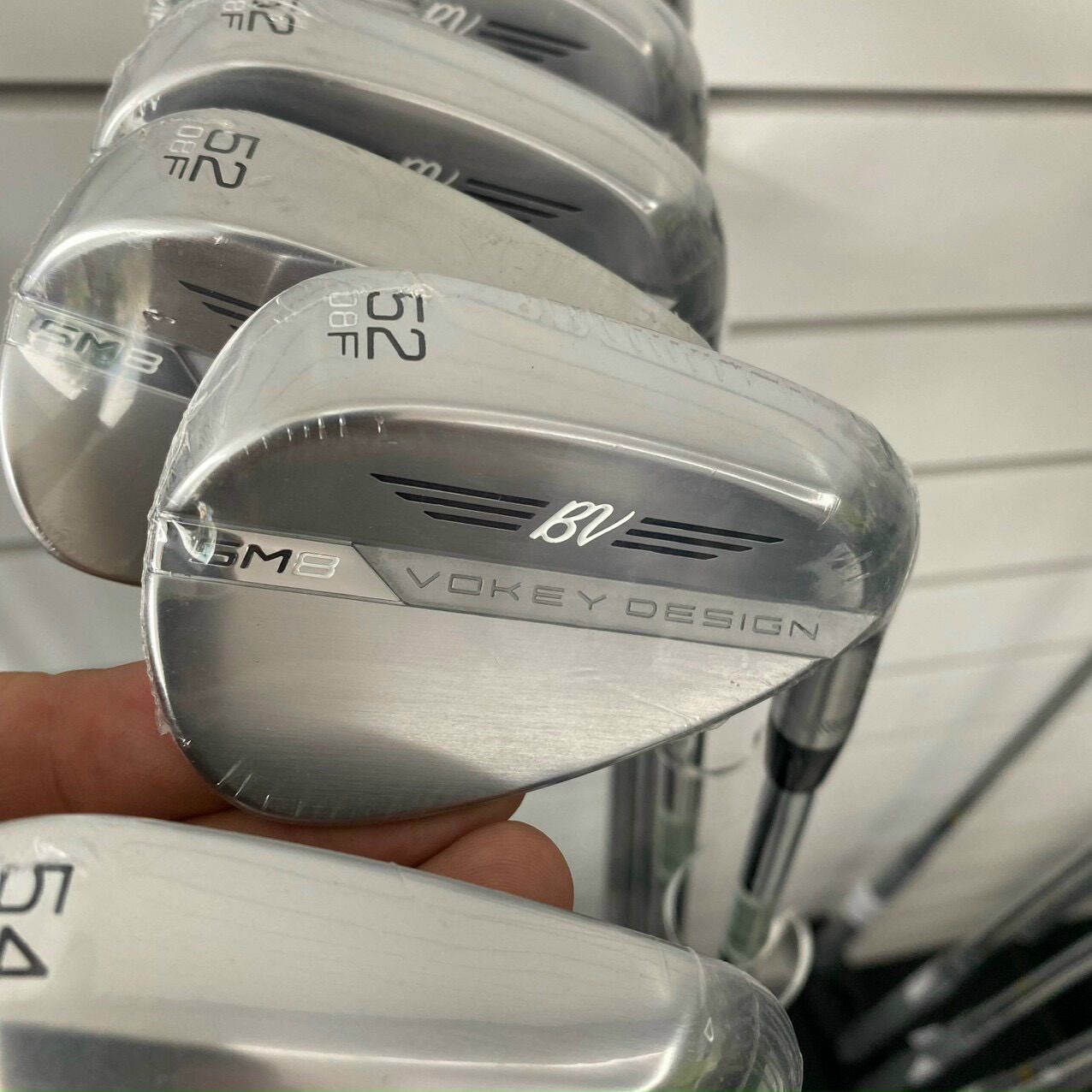Gậy golf kĩ thuật Titleist SM8 chính hãng
