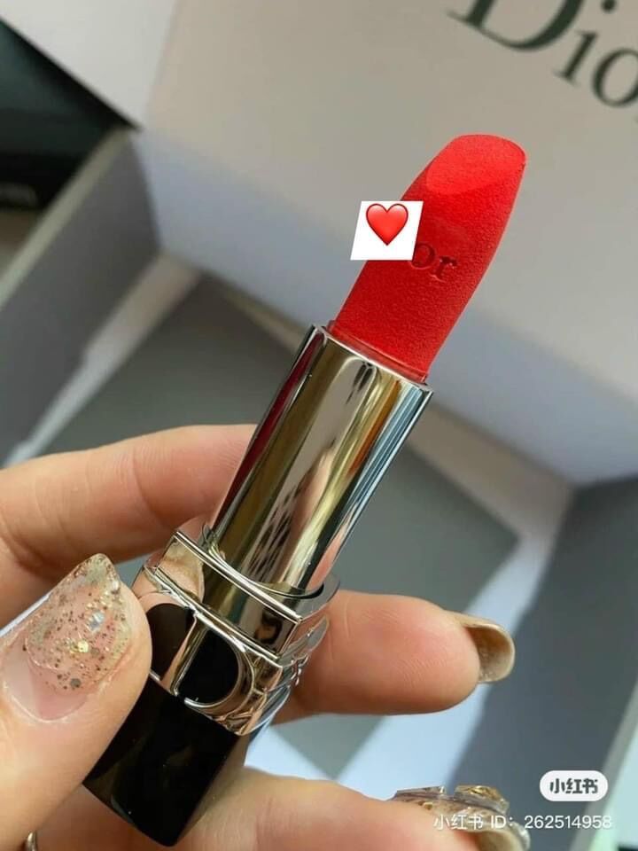 SON DIOR 999 VEVET MINI
