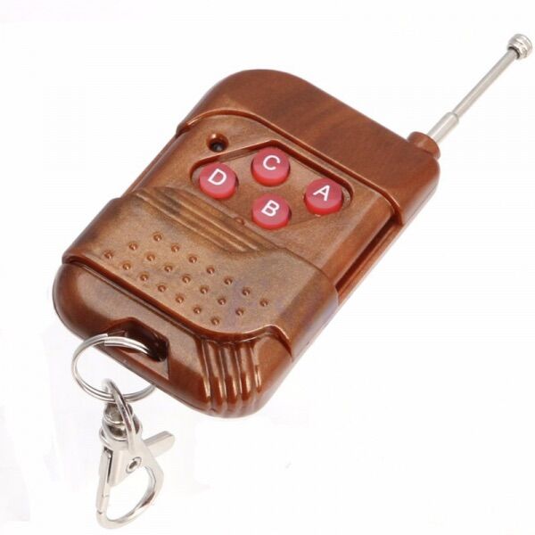 Remote học lệnh 315Mhz / 433Mhz 4 kênh