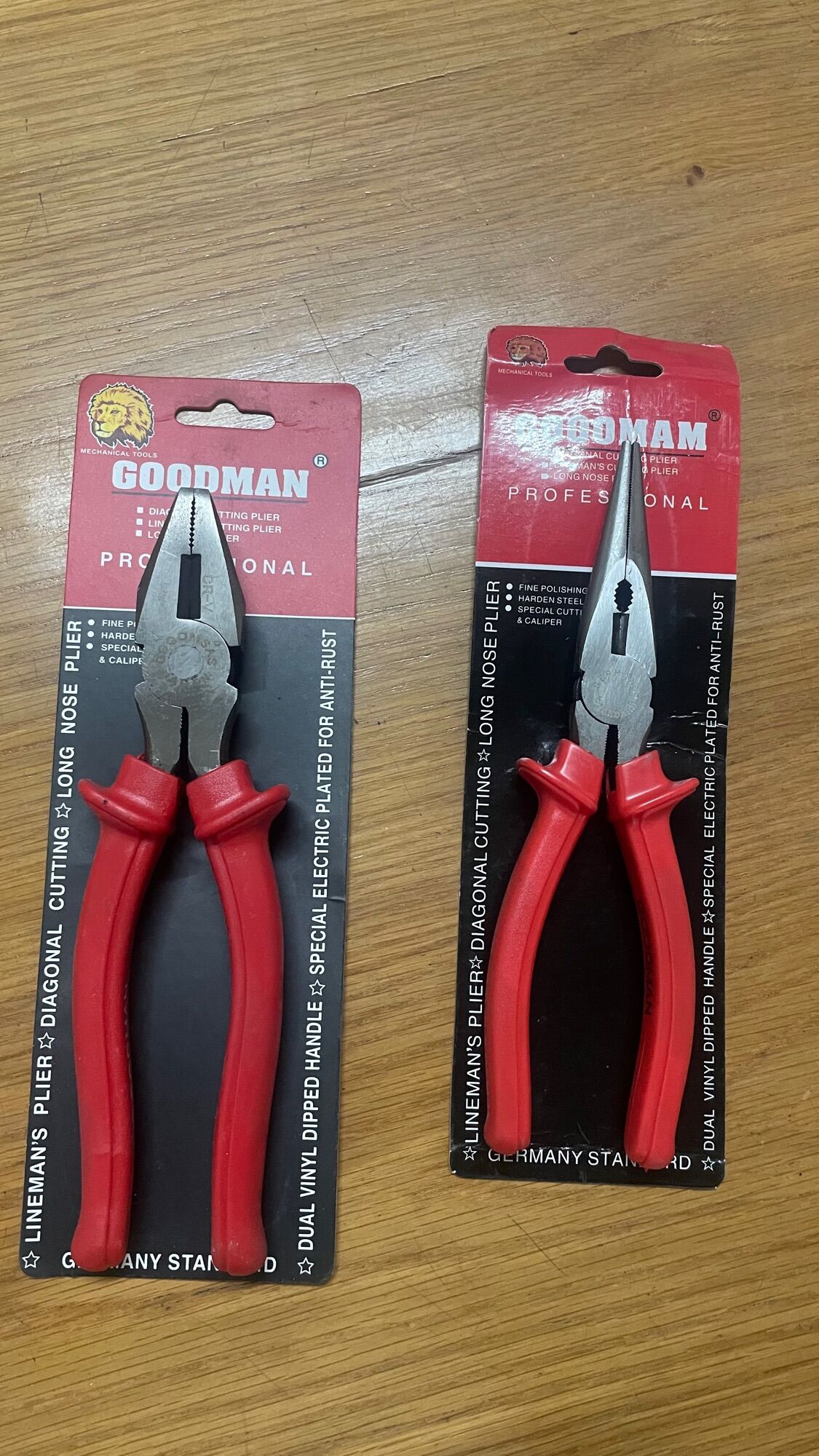 Kìm điện kìm cắt, kìm nhọn