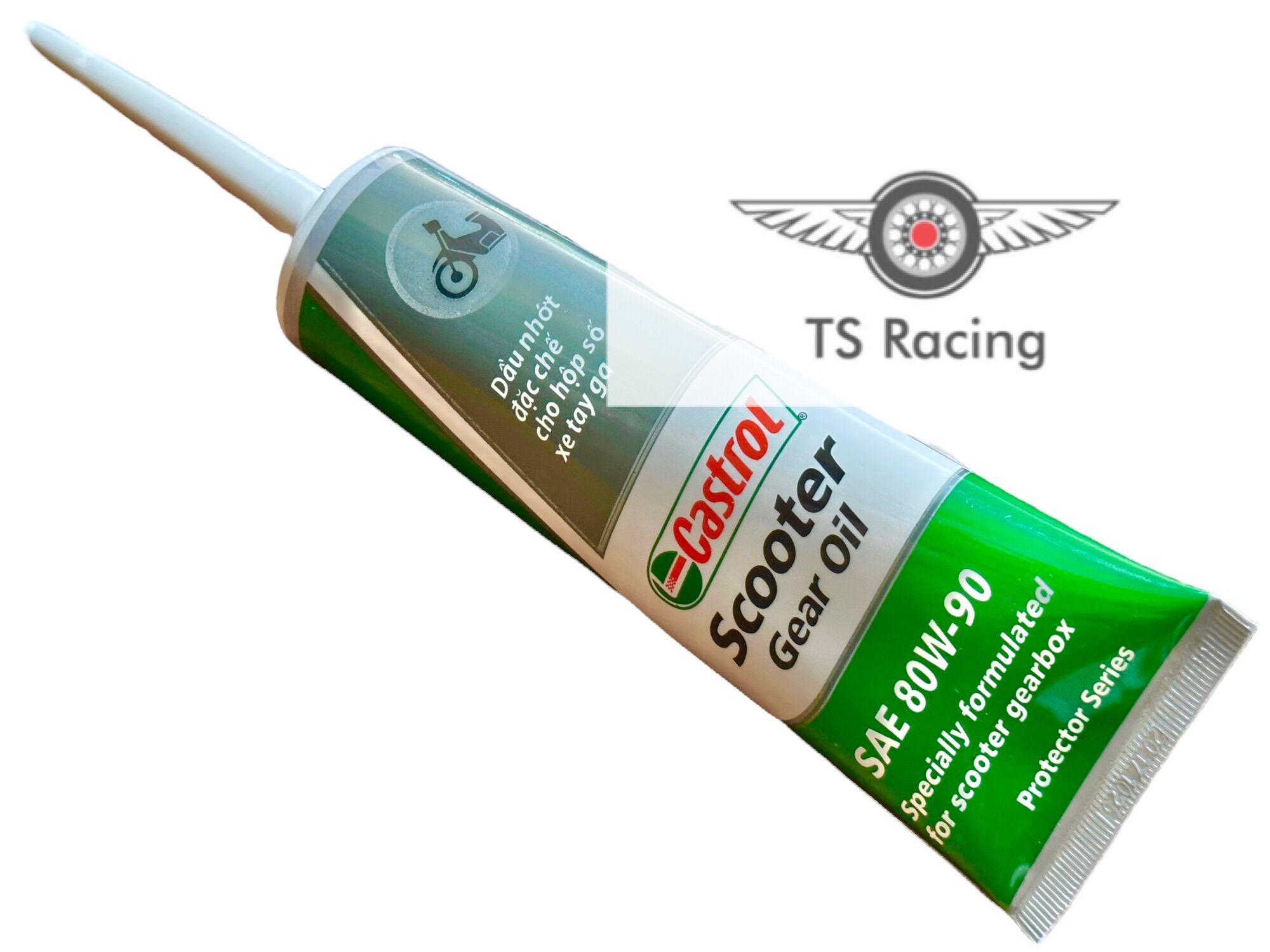Nhớt lap hộp số castrol castrol 80w90 120ml