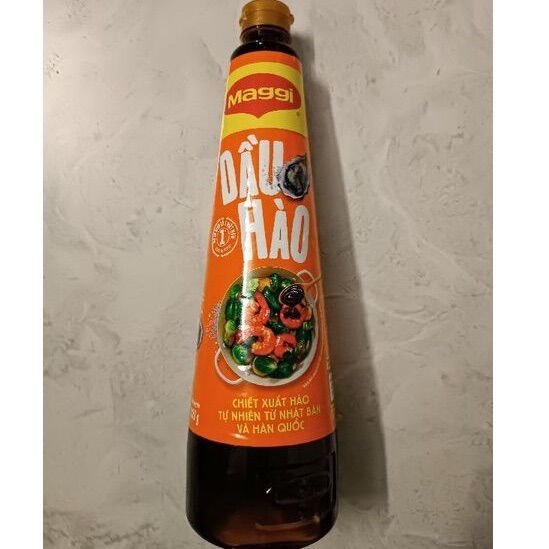 Dầu hào Maggi 1,2 kg