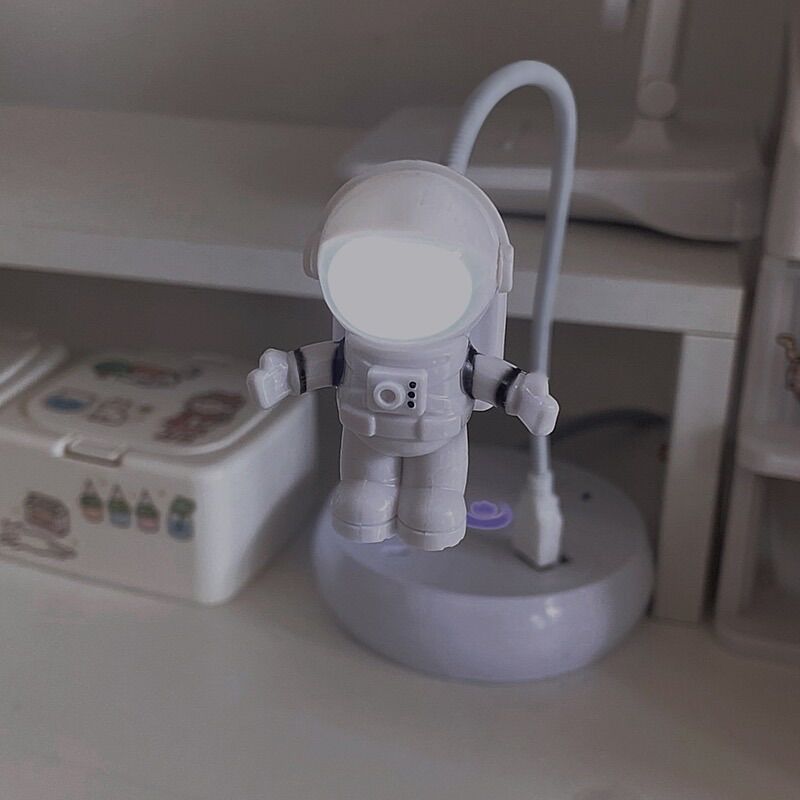 ĐÈN LED PHI HÀNH GIA KẾT NỐI CỔNG USB CHO LAPTOP / MÁY TÍNH BÀN