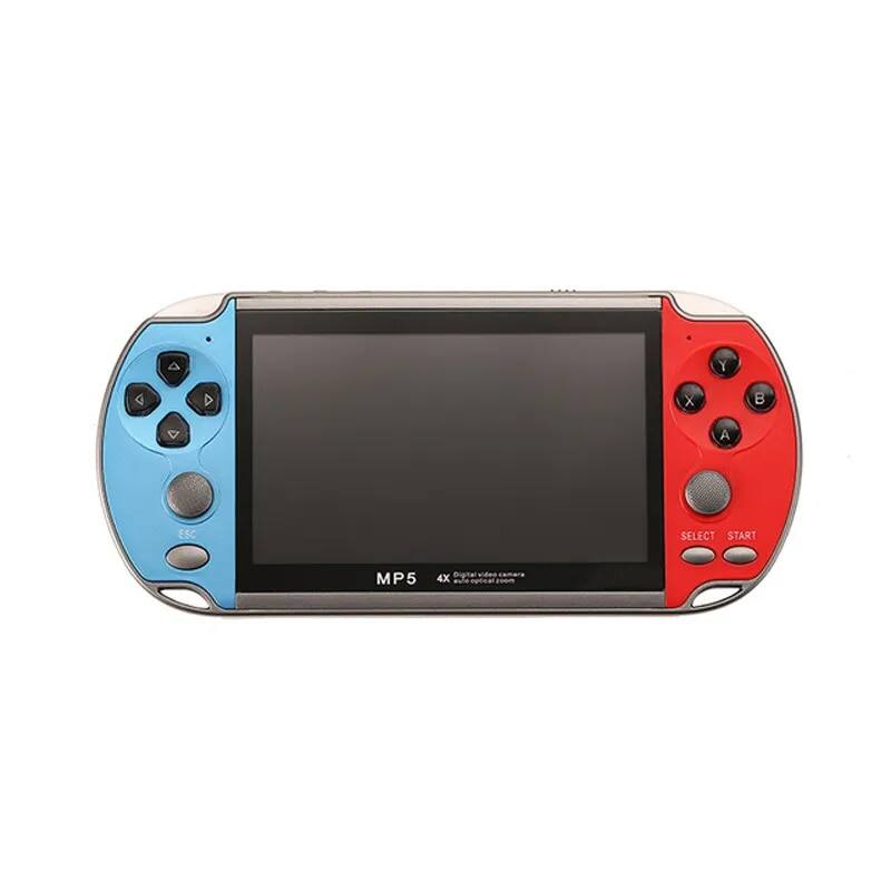 Retro Video Game Console Portable Handheld Gaming Videogame Machine Mini Arcade Player Emulator Smart Gamepad Portatil Retrogame