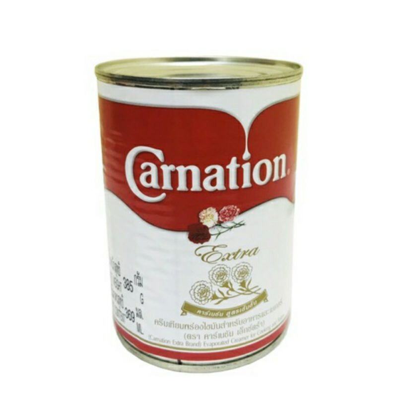 Sữa Hoa Hồng Thái Lan_Sữa Pha Chế Carnation 380ml thumbnail