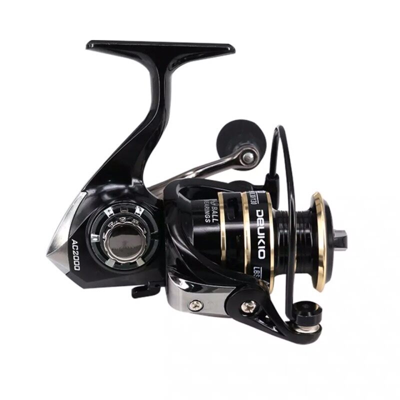 (Genuine) Deukio Ac 2000-7000 Vertical Fishing Reel