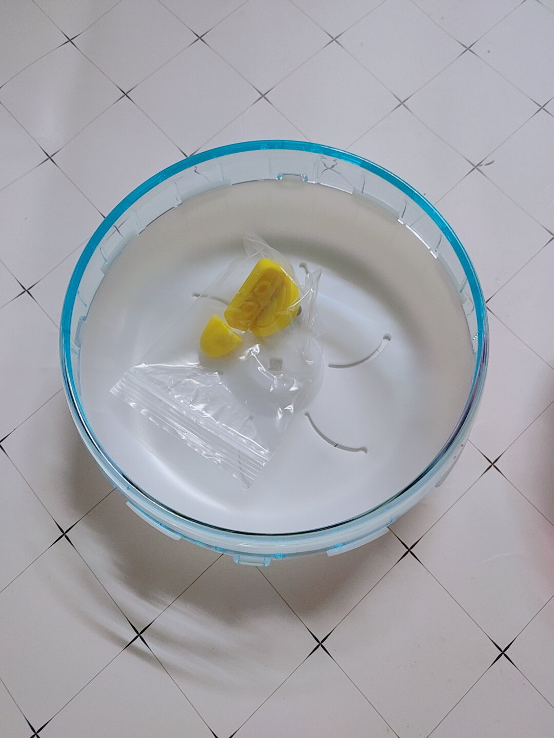 Whell 17.5 cm cho hamster, thú cưng...