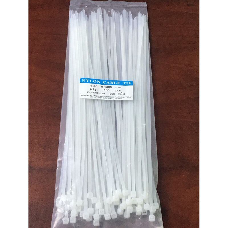 Dây Rút Nhựa (10cm - 40cm)