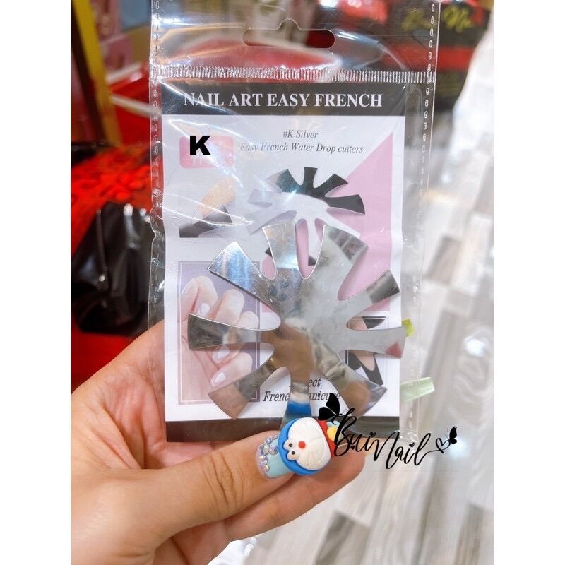 KHUÔN CẮT BỘT MẪU MỚI