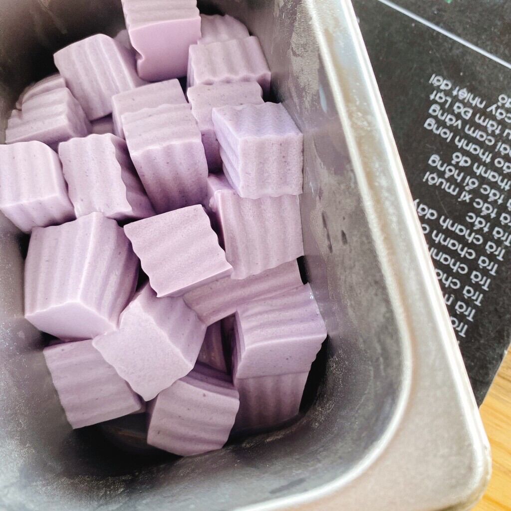 Bột pudding/ Plan Mole 1kg các vị Trứng, Socola, Khoai Môn, Dưa Lưới, Phô Mai
