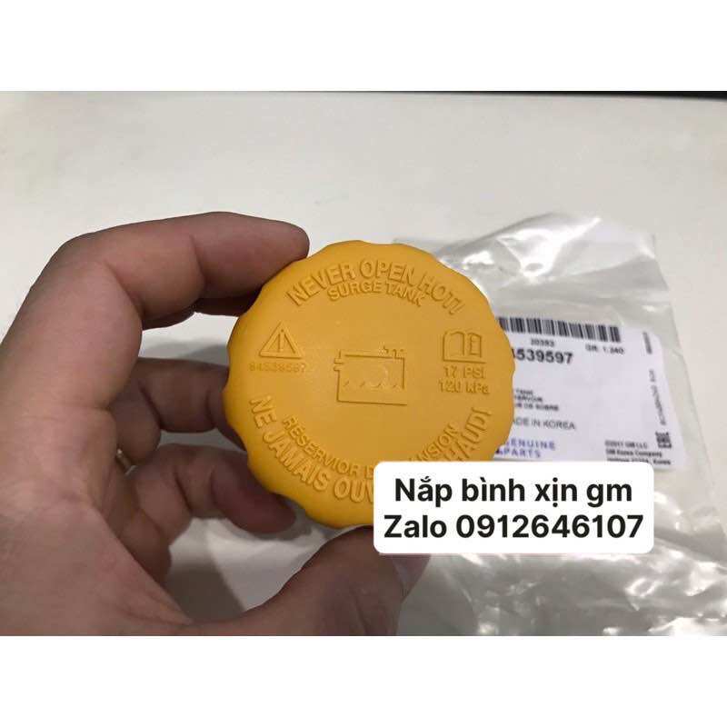 Bình nước phụ / Bình nước làm mát Lanos