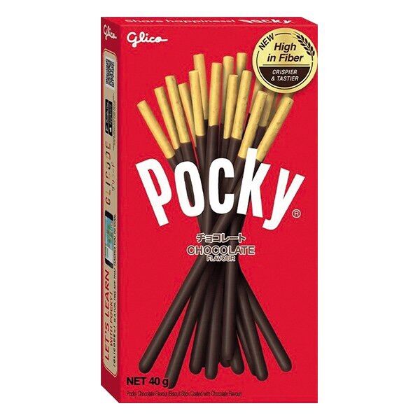 Bánh Que Pocky 40G (Có Đủ Vị)