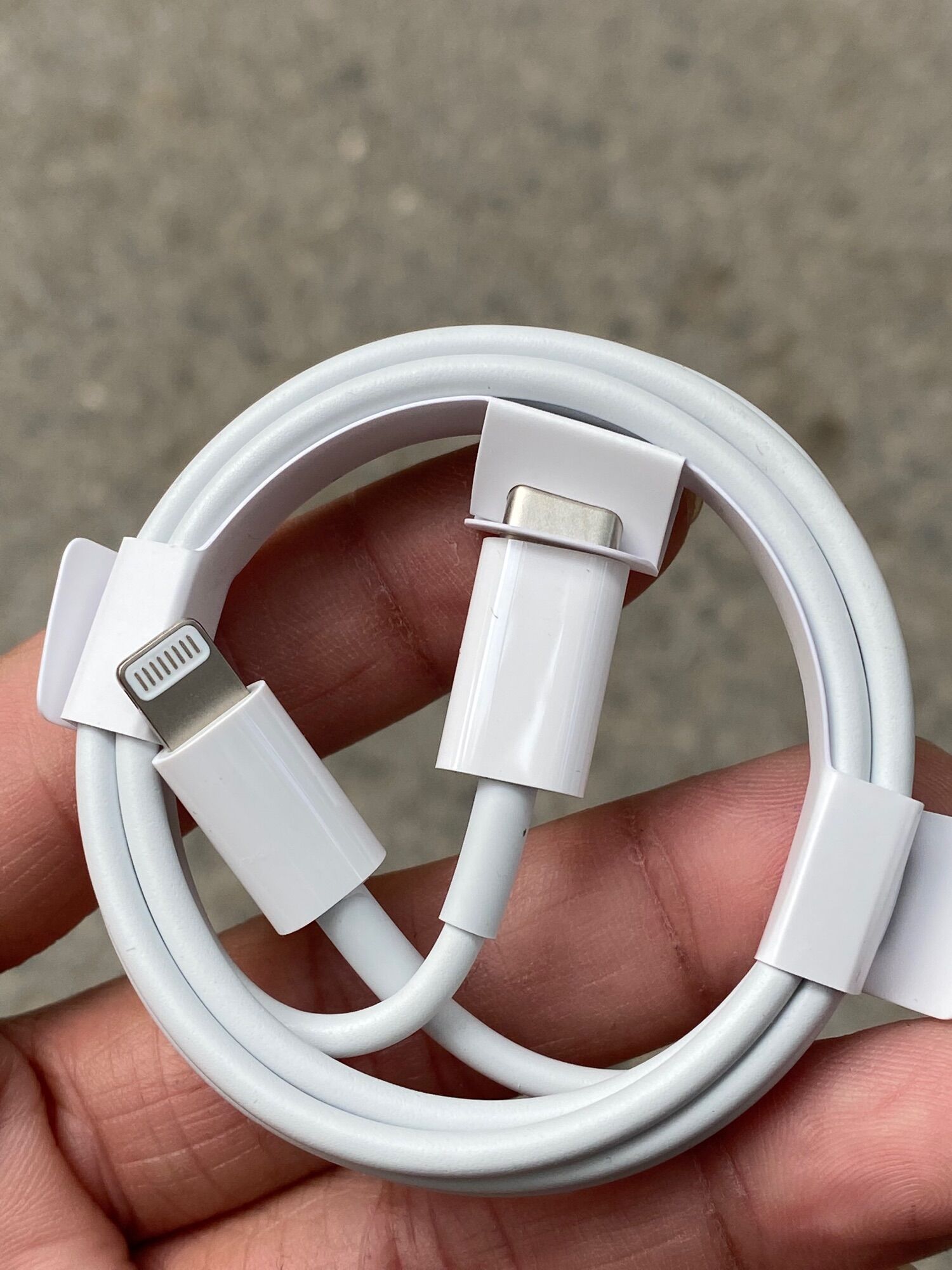 Cáp xạc nhanh iphone 20w