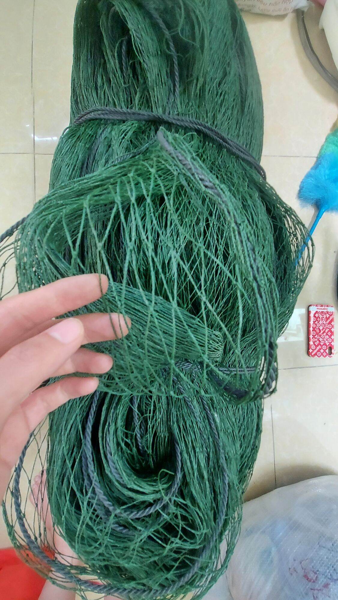 Lưới Leo Giàn Cho Cây Thái Lan Khổ 2M