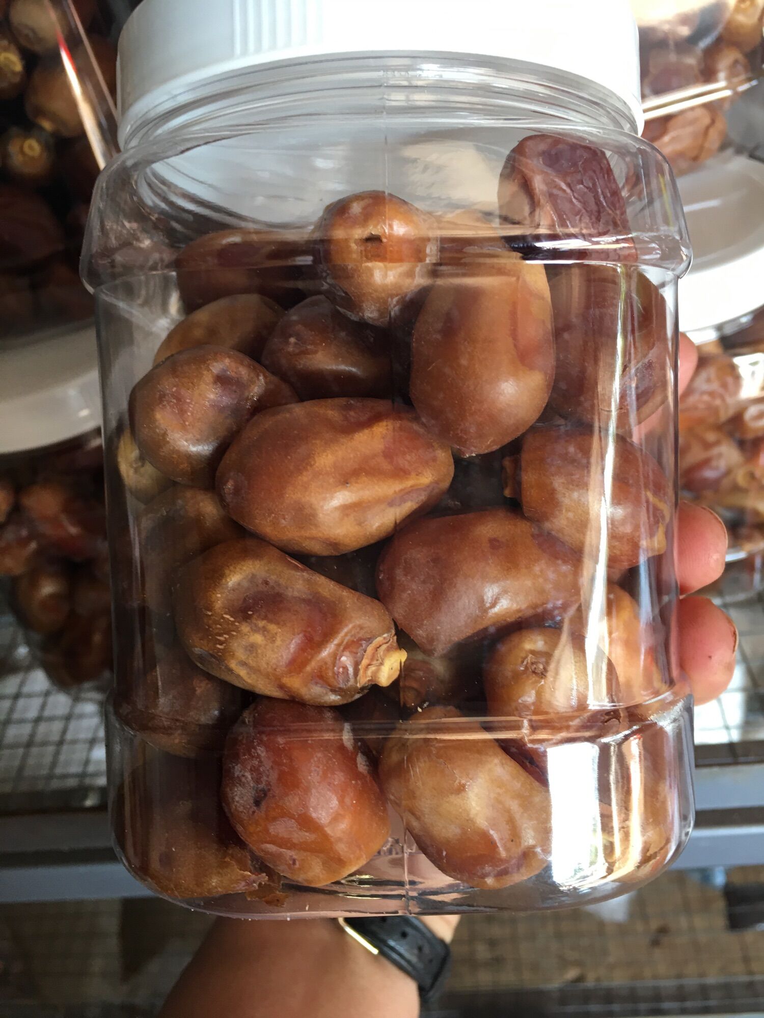 Chà là sấy dẻo 500gr