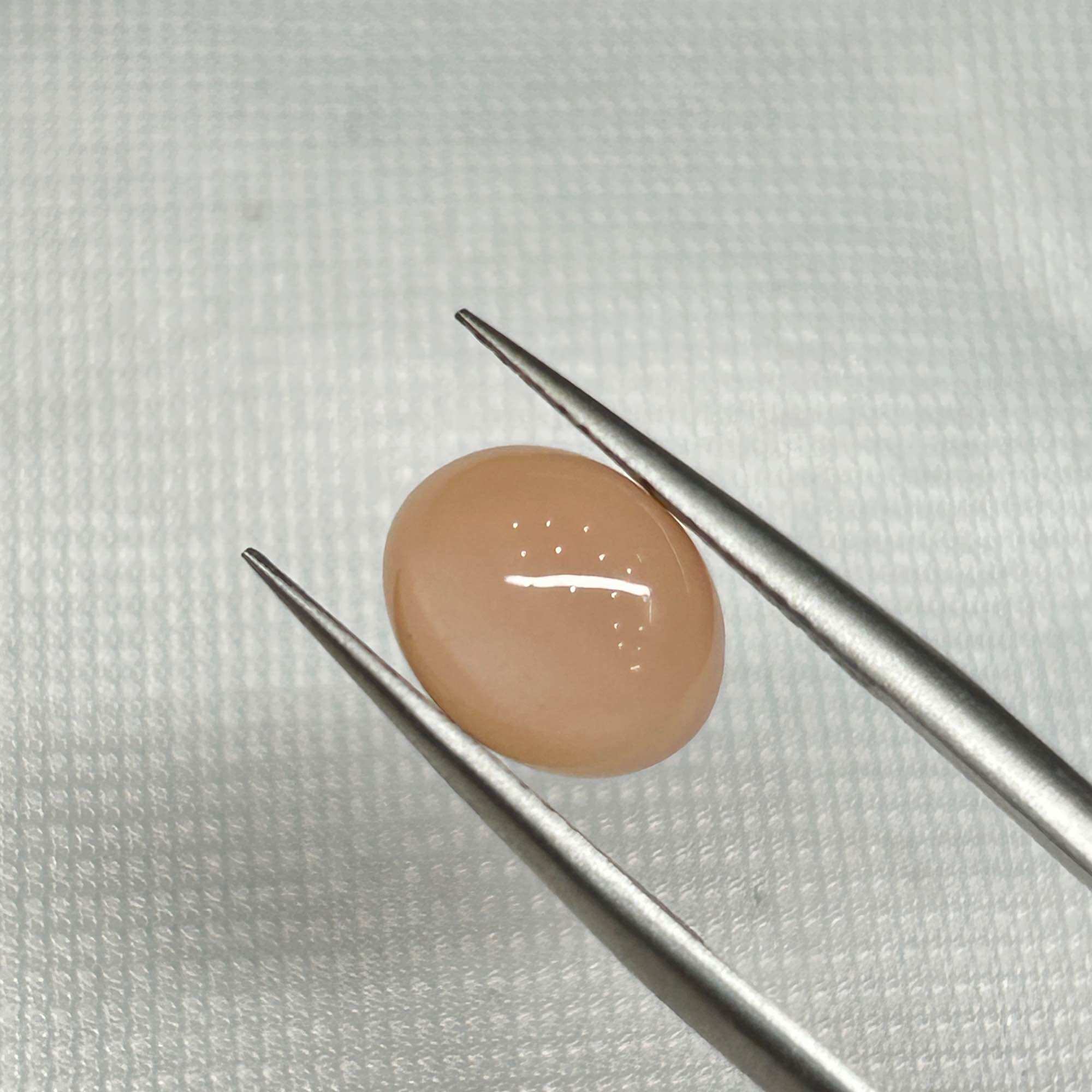 280Sun - ĐÁ SUNSTONE (ĐÁ MẶT TRỜI) THIÊN NHIÊN KHÔNG XỬ LÝ ( thông số trong ảnh chụp) 2.8 Carat