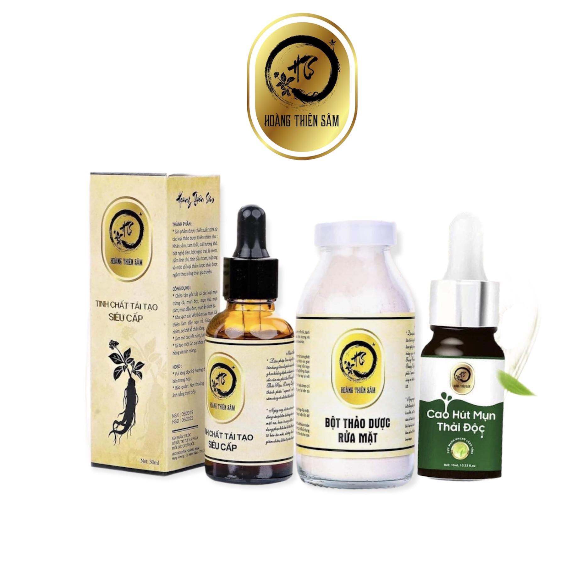 COMBO giá sỉ Hoàng Thiên Sâm siêu cấp tốc TIẾT KIỆM 250K (Loại Thường)