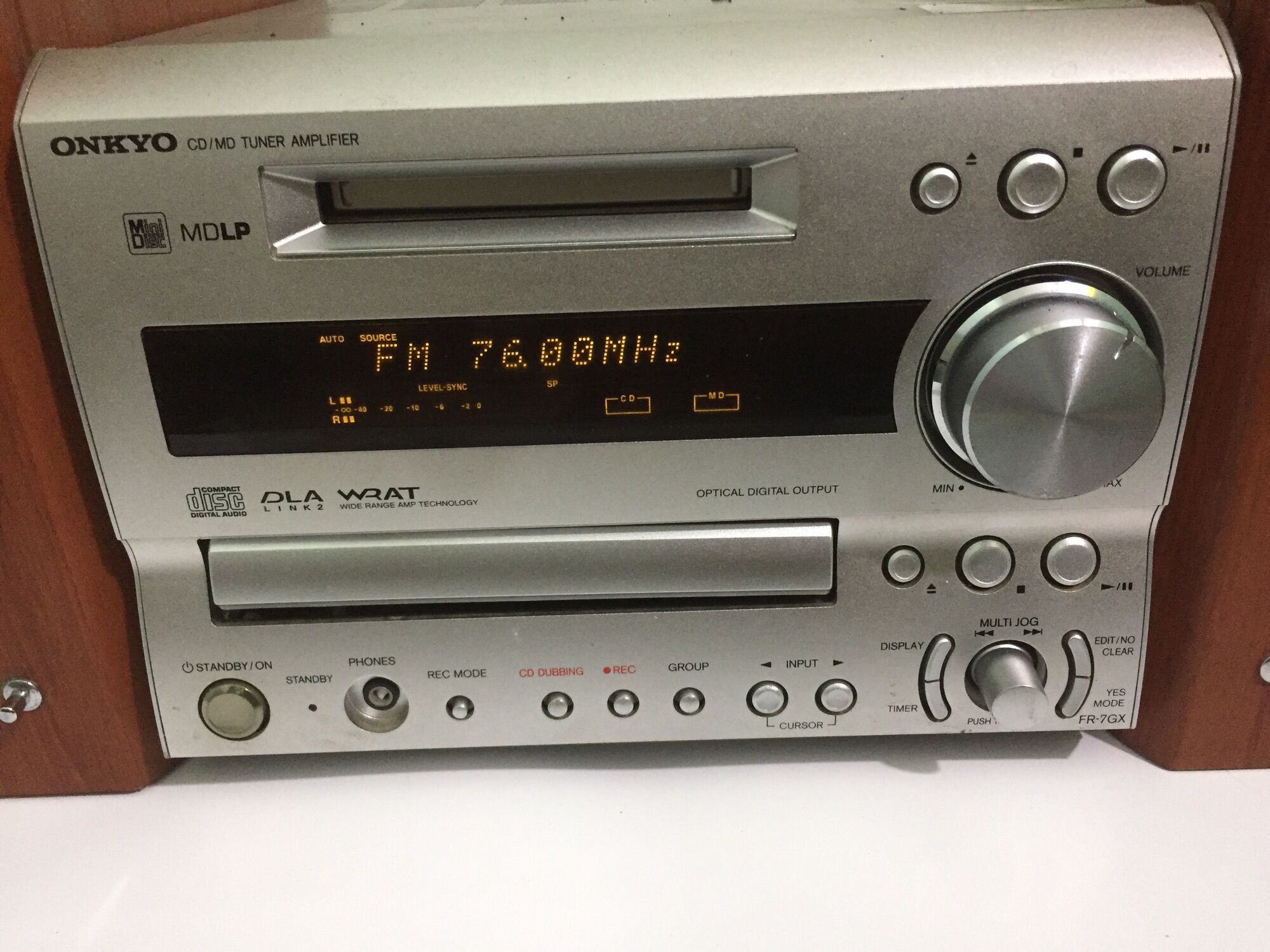 Onkyo 7Gx